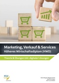 Cover: Marketing, Verkauf & Services - KLV - eine Marke der Westermann Schweiz AG