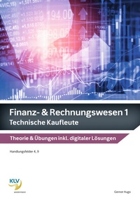 Abbildung von: Finanz- & Rechnungswesen 1 & 2 - KLV Verlag