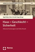 Abbildung von: Haus - Geschlecht - Sicherheit - Nomos