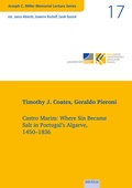 Cover: Vol. 17: Castro Marim: Where Sin Became Salt in Portugal's Algarve, 1450-1836 - EB-Verlag