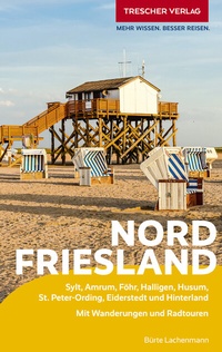 Abbildung von: TRESCHER Reiseführer Nordfriesland - TRESCHER