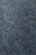 Cover: Zeichen der Erinnerung - Verlag Saatgut