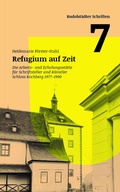 Cover: Refugium auf Zeit - Stadt Rudolstadt