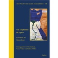 Cover: Von Elephantine bis Ugarit - Zaphon