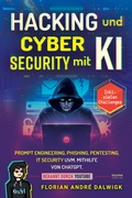 Bild: Hacking und Cyber Security mit KI - Eulogia Verlags GmbH