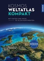 Bild: Kosmos Weltatlas kompakt - Columbus Books in der COLUMBUS Verlag GmbH & Co. KG