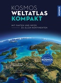 Bild: Kosmos Weltatlas kompakt - Columbus Books in der COLUMBUS Verlag GmbH & Co. KG