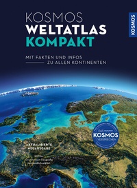 Abbildung von: Kosmos Weltatlas kompakt - Columbus Books in der COLUMBUS Verlag GmbH & Co. KG
