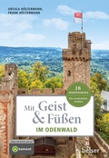 Abbildung von: Mit Geist & Füßen im Odenwald - Belser Reise