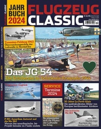 Abbildung von: Flugzeug Classic Jahrbuch 2024 - GeraMond