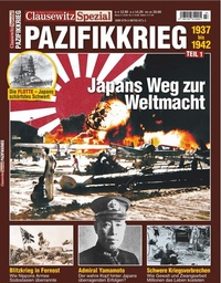 Enlarge image Cover: Pazifikkrieg - GeraMond