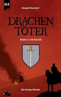 Enlarge image Cover: Drachentöter - Die Rache - Bibellesebund