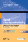Cover: Neural Information Processing - Springer