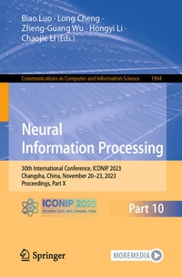 Abbildung von: Neural Information Processing - Springer