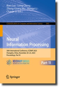 Abbildung von: Neural Information Processing - Springer