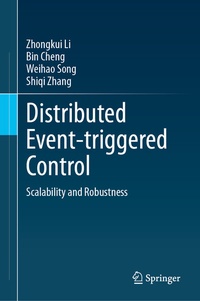 Abbildung von: Distributed Event-triggered Control - Springer