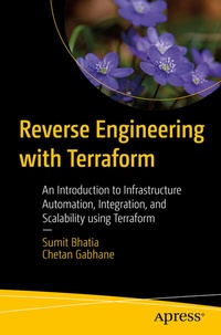 Abbildung von: Reverse Engineering with Terraform - Apress