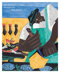 Abbildung von: Metropolitan Museum Journal - University of Chicago Press