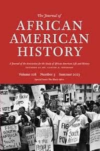 Bild: The Journal of African American History - University of Chicago Press