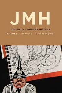 Bild: The Journal of Modern History - University of Chicago Press