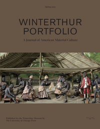 Bild: Winterthur Portfolio - University of Chicago Press