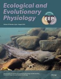 Bild: Ecological and Evolutionary Physiology - University of Chicago Press