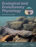 Bild: Ecological and Evolutionary Physiology - University of Chicago Press