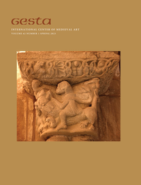 Abbildung von: Gesta - University of Chicago Press