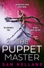 Cover: The Puppet Master - Hemlock Press