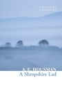 Cover: A Shropshire Lad - William Collins