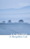 Cover: A Shropshire Lad - William Collins