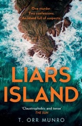 Cover: Liars Island - HQ