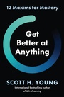 Cover: Get Better at Anything - HarperCollins