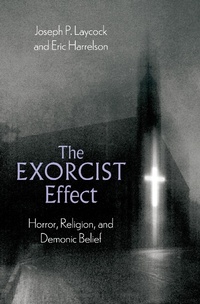Enlarge image Cover: The Exorcist Effect - OUP eBook