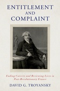 Abbildung von: Entitlement and Complaint - OUP eBook