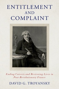 Abbildung von: Entitlement and Complaint - OUP eBook