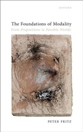 Cover: The Foundations of Modality - OUP eBook