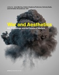 Cover: War and Aesthetics - MIT Press