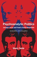 Bild: Psychoanalytic Politics, second edition, with a new preface - MIT Press
