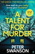 Cover: A Talent for Murder - Faber & Faber