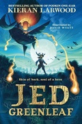 Cover: Jed Greenleaf - Faber & Faber