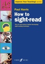 Cover: How to sight-read - Faber Music Ltd