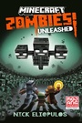 Cover: Minecraft: Zombies Unleashed! - Random House Worlds