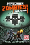 Cover: Minecraft: Zombies Unleashed! - Random House Worlds