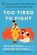 Cover: Too Tired to Fight - G P Putnam's Sons