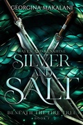 Cover: Silver and Salt - Georgina Makalani