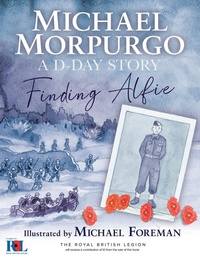 Abbildung von: Finding Alfie: A D-Day Story - Scholastic