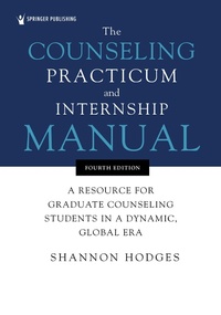 Abbildung von: The Counseling Practicum and Internship Manual - Springer Publishing Company