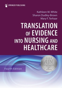 Abbildung von: Translation of Evidence into Nursing and Healthcare - Springer Publishing Company