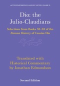 Bild: Dio: the Julio-Claudians - Cambridge University Press